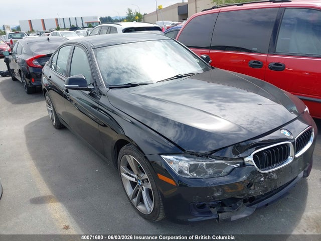Auction sale of the 2013 Bmw 328 Xi, vin: WBA3B3C57DF534287, lot number: 40071680