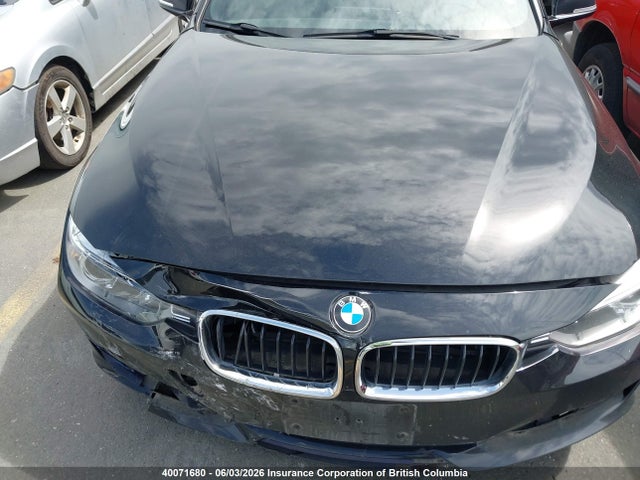 2013 Bmw 328 Xi მანქანა იყიდება აუქციონზე, vin: WBA3B3C57DF534287, აუქციონის ნომერი: 40071680