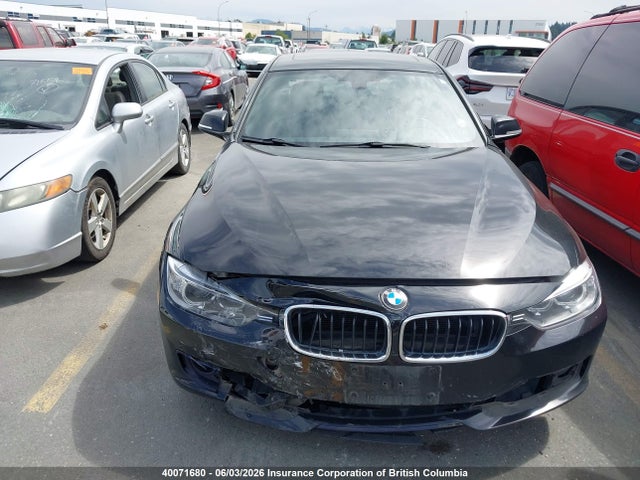 2013 Bmw 328 Xi მანქანა იყიდება აუქციონზე, vin: WBA3B3C57DF534287, აუქციონის ნომერი: 40071680