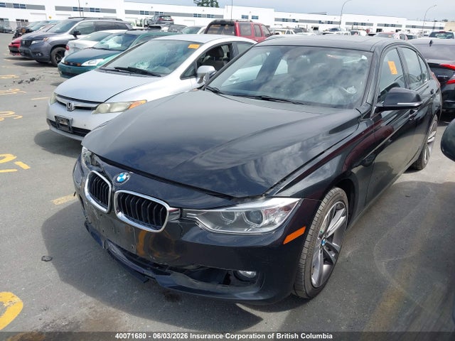 2013 Bmw 328 Xi მანქანა იყიდება აუქციონზე, vin: WBA3B3C57DF534287, აუქციონის ნომერი: 40071680