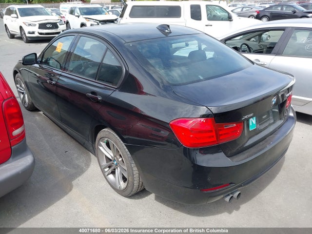 2013 Bmw 328 Xi მანქანა იყიდება აუქციონზე, vin: WBA3B3C57DF534287, აუქციონის ნომერი: 40071680