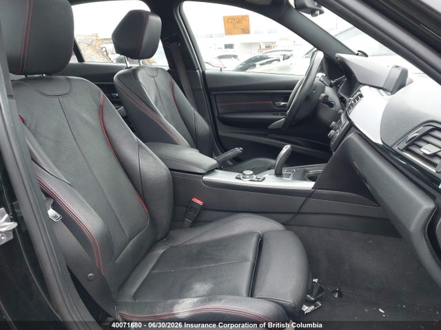 2013 Bmw 328 Xi მანქანა იყიდება აუქციონზე, vin: WBA3B3C57DF534287, აუქციონის ნომერი: 40071680