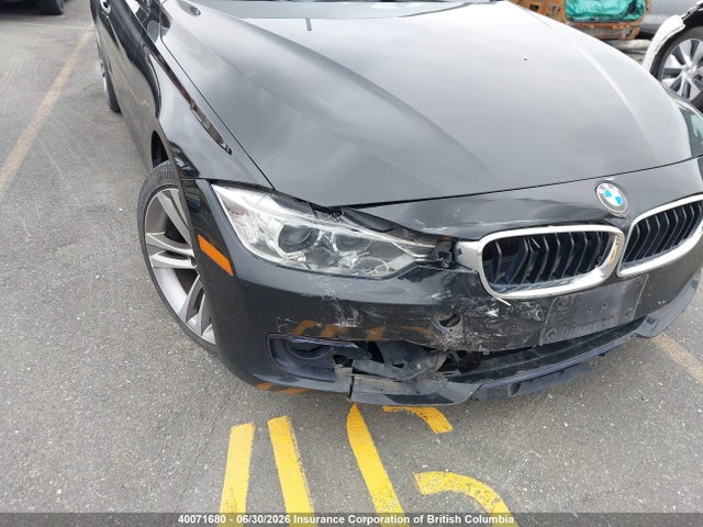 2013 Bmw 328 Xi მანქანა იყიდება აუქციონზე, vin: WBA3B3C57DF534287, აუქციონის ნომერი: 40071680