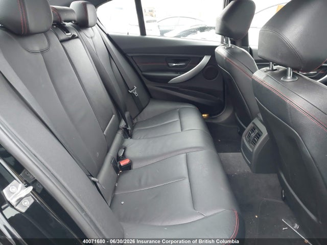 2013 Bmw 328 Xi მანქანა იყიდება აუქციონზე, vin: WBA3B3C57DF534287, აუქციონის ნომერი: 40071680