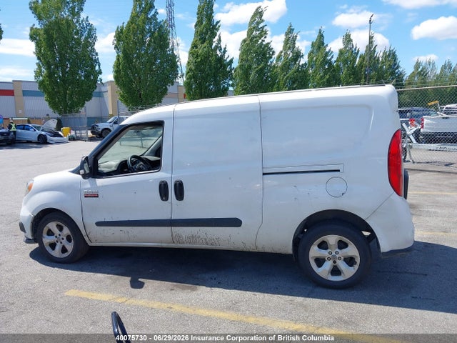 RAM Promaster City Slt 2015 ZFBERFDT3F6A07779 Image 14