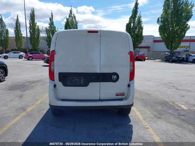 RAM Promaster City Slt 2015 ZFBERFDT3F6A07779 Image 16