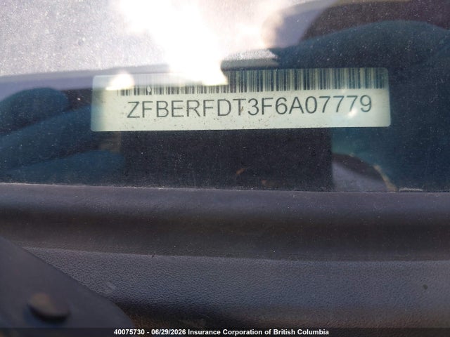RAM Promaster City Slt 2015 ZFBERFDT3F6A07779 Image 18