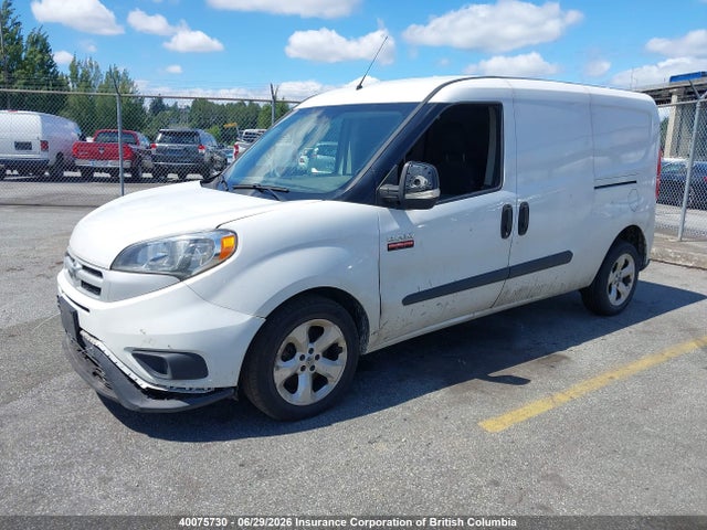 RAM Promaster City Slt 2015 ZFBERFDT3F6A07779 Image 2