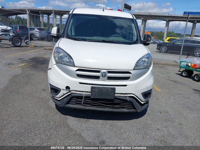 RAM Promaster City Slt 2015 ZFBERFDT3F6A07779 Image 6