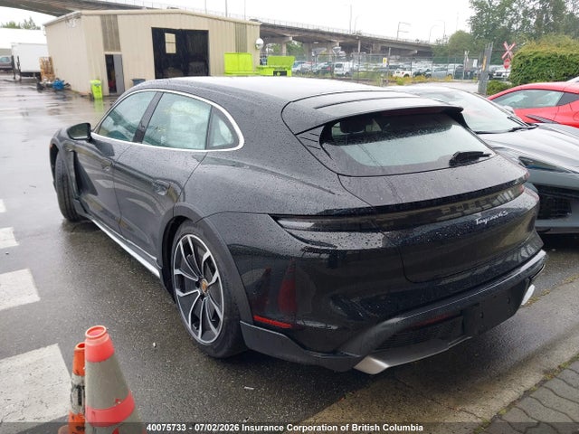 WP0BB2Y19RSA65400 Porsche Taycan Cross Turismo 4s