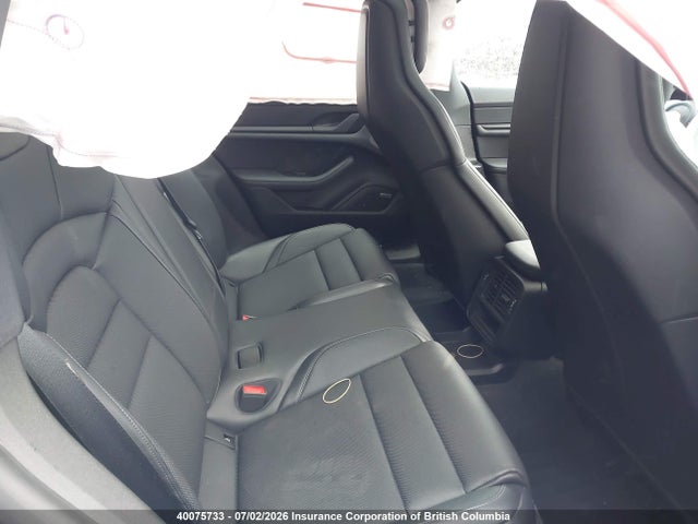 WP0BB2Y19RSA65400 Porsche Taycan Cross Turismo 4s