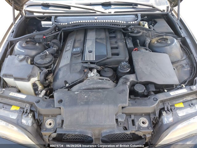 40075734 :رقم المزاد ، WBABW33464PL26791 vin ، 2004 Bmw 325ci مزاد بيع