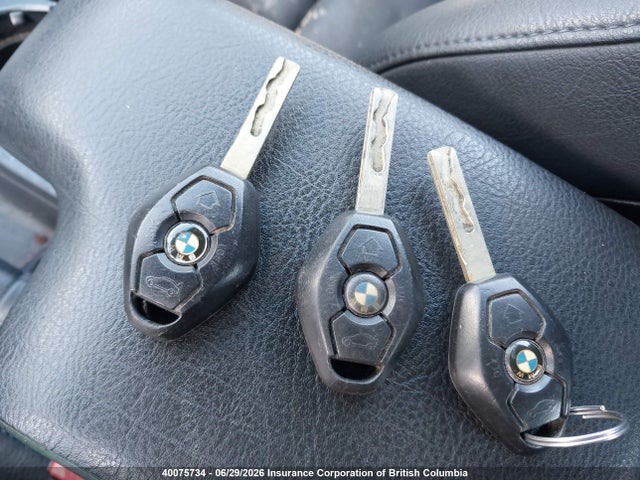 40075734 :رقم المزاد ، WBABW33464PL26791 vin ، 2004 Bmw 325ci مزاد بيع