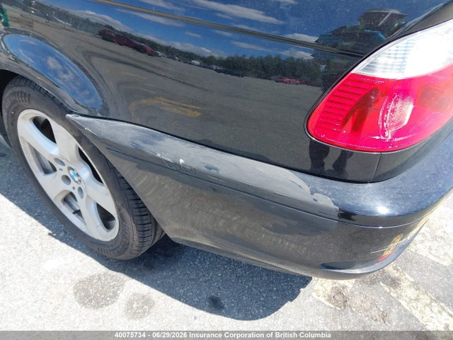 40075734 :رقم المزاد ، WBABW33464PL26791 vin ، 2004 Bmw 325ci مزاد بيع
