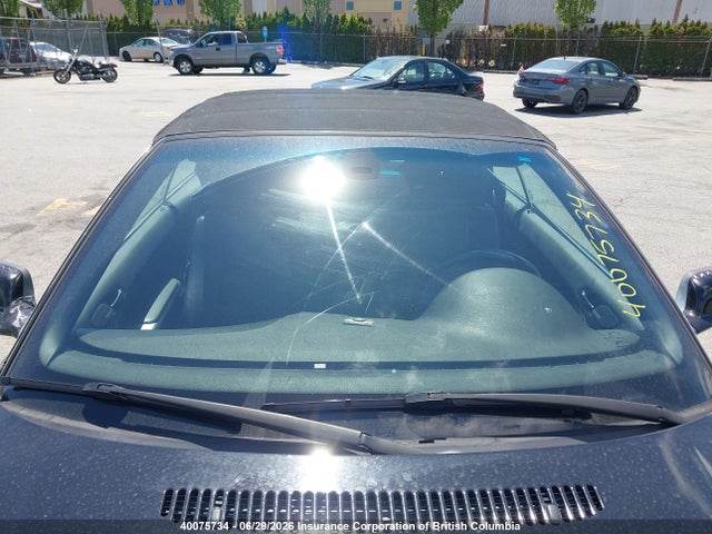 40075734 :رقم المزاد ، WBABW33464PL26791 vin ، 2004 Bmw 325ci مزاد بيع