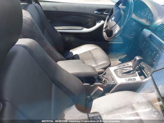40075734 :رقم المزاد ، WBABW33464PL26791 vin ، 2004 Bmw 325ci مزاد بيع