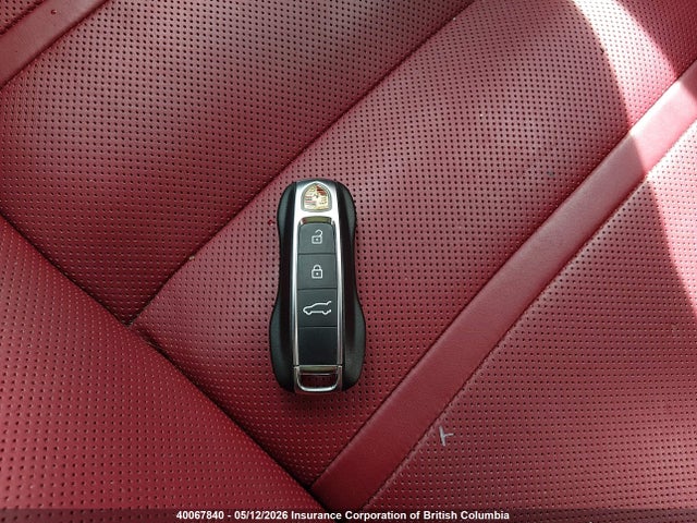 Porsche CAYENNE S 2020 WP1AB2AY2LDA27811 Image 11