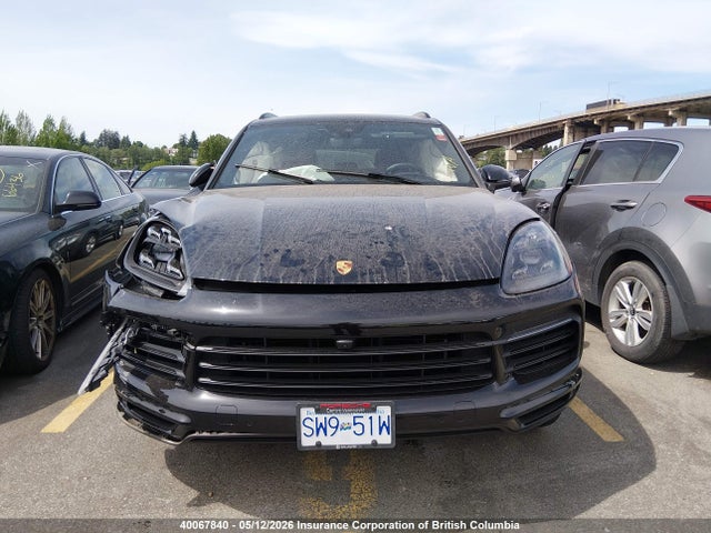 Porsche CAYENNE S 2020 WP1AB2AY2LDA27811 Image 13