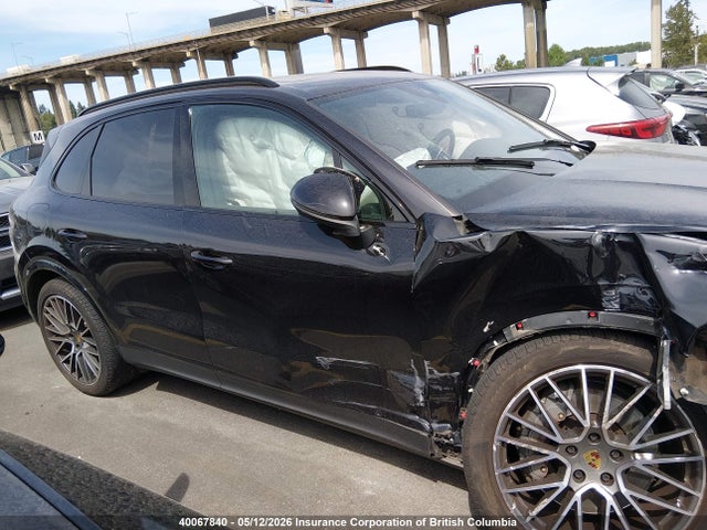 Porsche CAYENNE S 2020 WP1AB2AY2LDA27811 Image 14