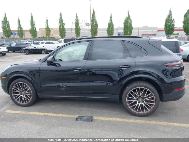 Porsche CAYENNE S 2020 WP1AB2AY2LDA27811 Image 15