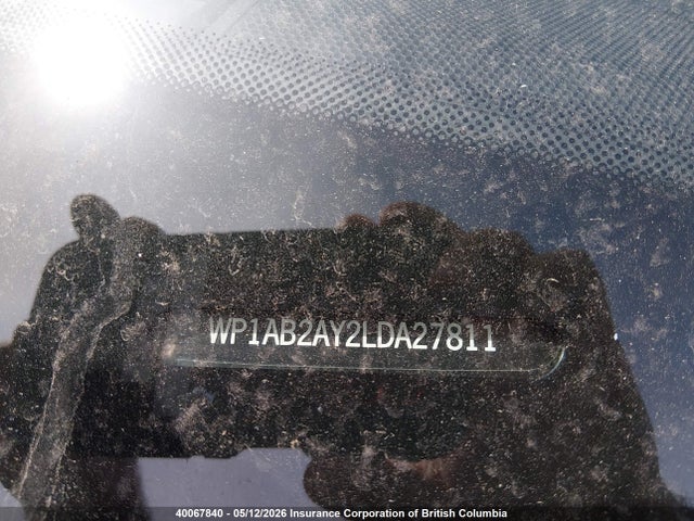 Porsche CAYENNE S 2020 WP1AB2AY2LDA27811 Image 19