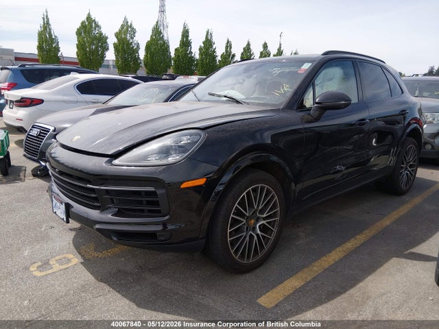 Porsche CAYENNE S 2020 WP1AB2AY2LDA27811 Image 2