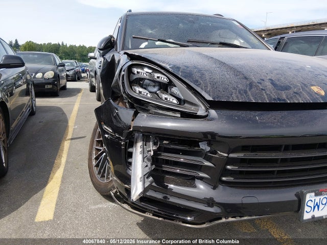 Porsche CAYENNE S 2020 WP1AB2AY2LDA27811 Image 21