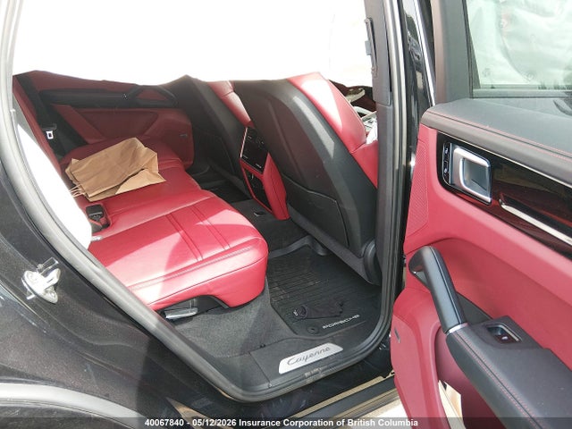 Porsche CAYENNE S 2020 WP1AB2AY2LDA27811 Image 8
