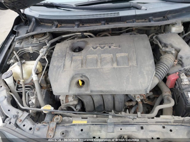 40075736 :رقم المزاد ، 2T1BU4EE3DC048466 vin ، 2013 Toyota Corolla Ce مزاد بيع
