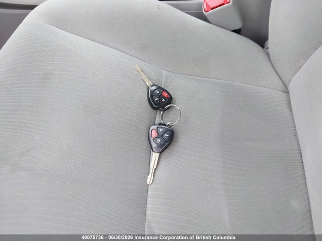40075736 :رقم المزاد ، 2T1BU4EE3DC048466 vin ، 2013 Toyota Corolla Ce مزاد بيع