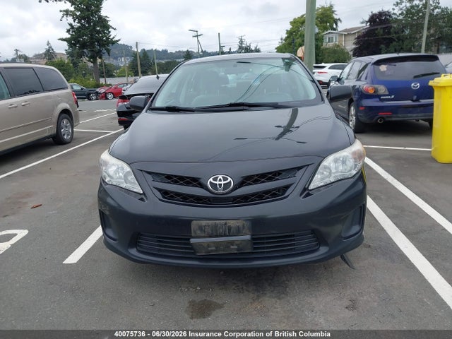 40075736 :رقم المزاد ، 2T1BU4EE3DC048466 vin ، 2013 Toyota Corolla Ce مزاد بيع