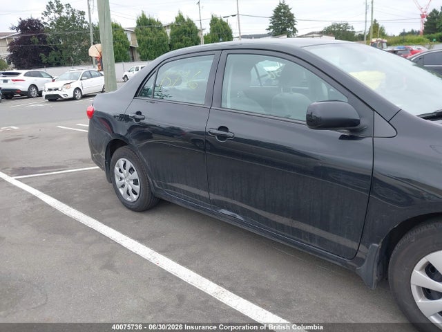 40075736 :رقم المزاد ، 2T1BU4EE3DC048466 vin ، 2013 Toyota Corolla Ce مزاد بيع