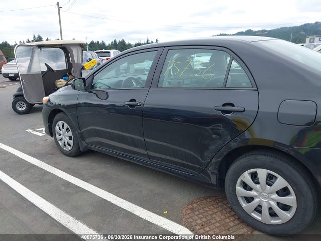 40075736 :رقم المزاد ، 2T1BU4EE3DC048466 vin ، 2013 Toyota Corolla Ce مزاد بيع