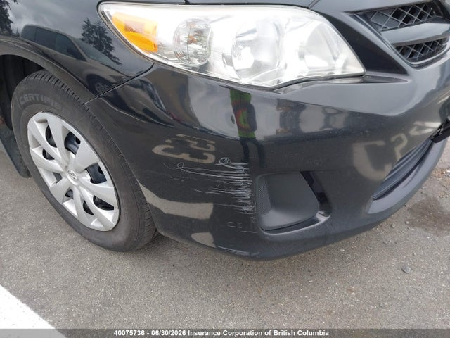 40075736 :رقم المزاد ، 2T1BU4EE3DC048466 vin ، 2013 Toyota Corolla Ce مزاد بيع