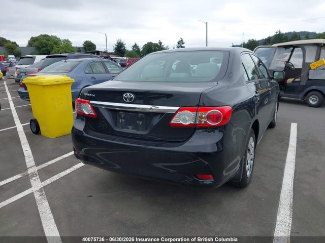 40075736 :رقم المزاد ، 2T1BU4EE3DC048466 vin ، 2013 Toyota Corolla Ce مزاد بيع