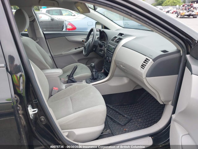 40075736 :رقم المزاد ، 2T1BU4EE3DC048466 vin ، 2013 Toyota Corolla Ce مزاد بيع