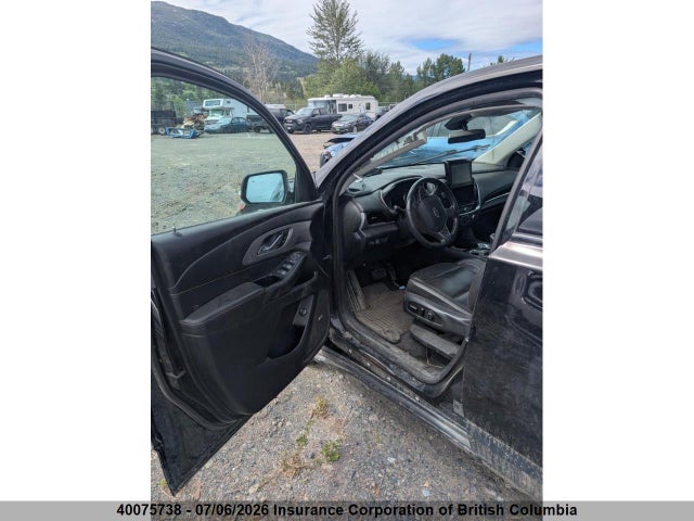40075738 :رقم المزاد ، 1GNEVJKW4LJ229639 vin ، 2020 Chevrolet Traverse Rs مزاد بيع