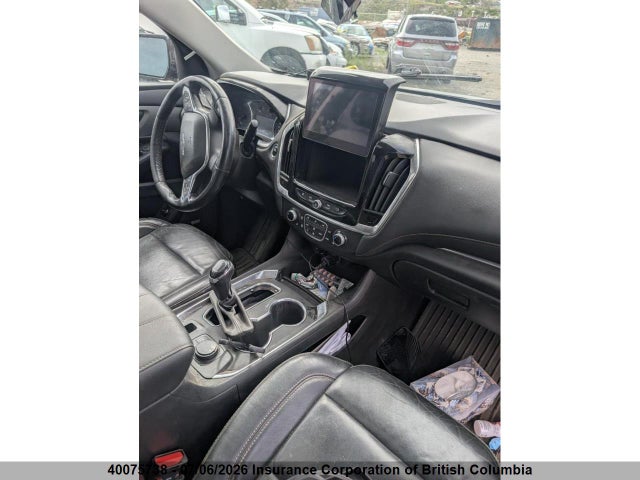 40075738 :رقم المزاد ، 1GNEVJKW4LJ229639 vin ، 2020 Chevrolet Traverse Rs مزاد بيع