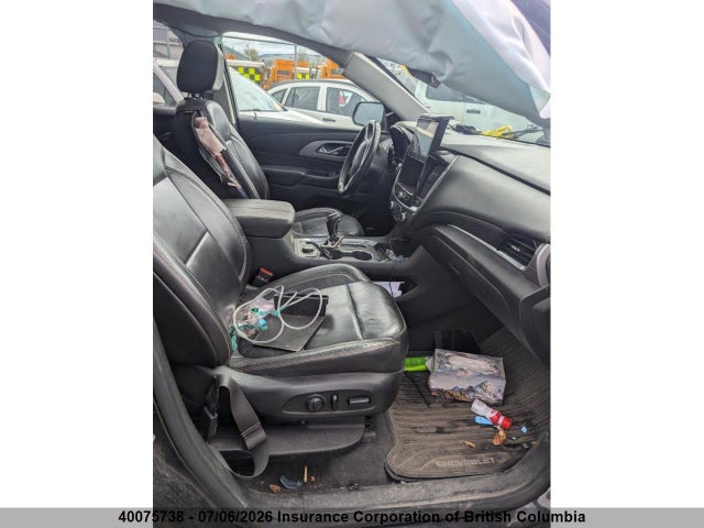 40075738 :رقم المزاد ، 1GNEVJKW4LJ229639 vin ، 2020 Chevrolet Traverse Rs مزاد بيع