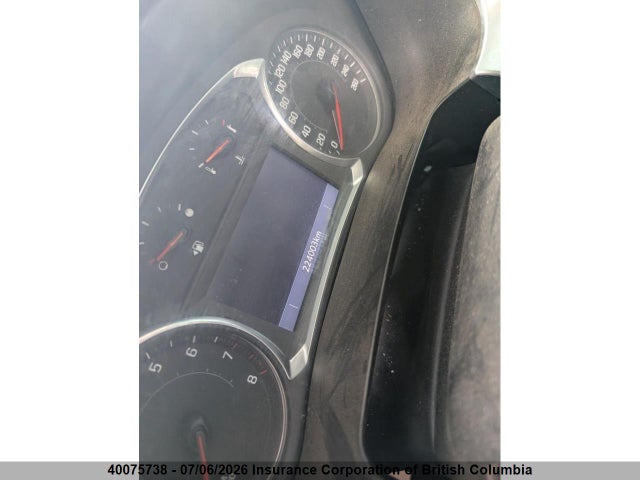 40075738 :رقم المزاد ، 1GNEVJKW4LJ229639 vin ، 2020 Chevrolet Traverse Rs مزاد بيع