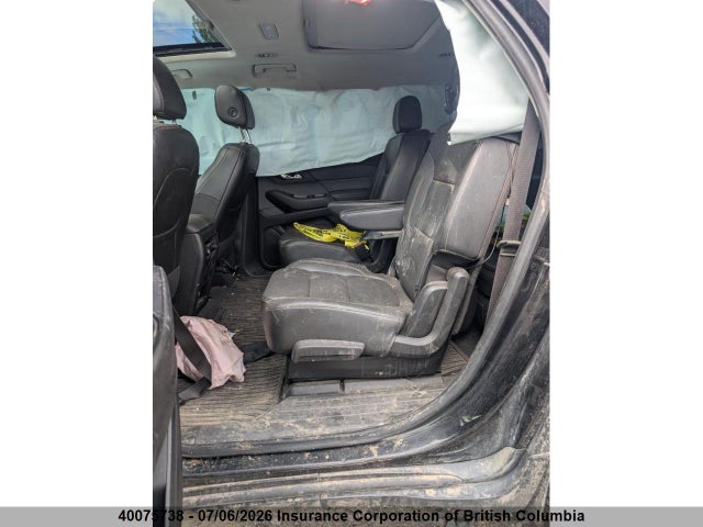 40075738 :رقم المزاد ، 1GNEVJKW4LJ229639 vin ، 2020 Chevrolet Traverse Rs مزاد بيع
