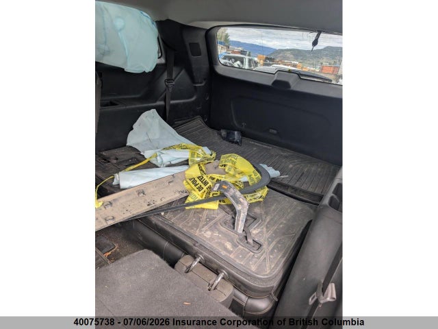 40075738 :رقم المزاد ، 1GNEVJKW4LJ229639 vin ، 2020 Chevrolet Traverse Rs مزاد بيع