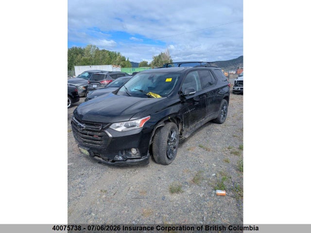 40075738 :رقم المزاد ، 1GNEVJKW4LJ229639 vin ، 2020 Chevrolet Traverse Rs مزاد بيع