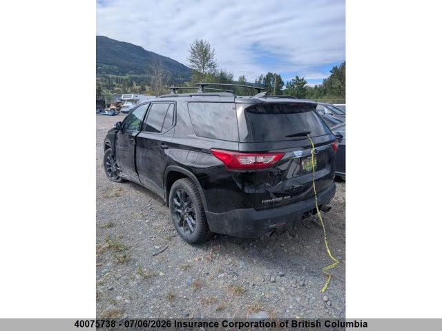 40075738 :رقم المزاد ، 1GNEVJKW4LJ229639 vin ، 2020 Chevrolet Traverse Rs مزاد بيع