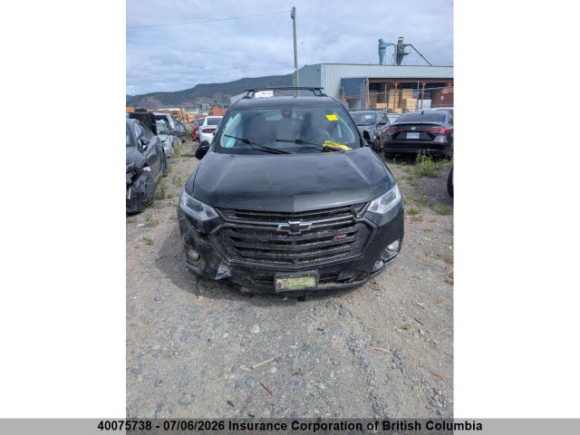 40075738 :رقم المزاد ، 1GNEVJKW4LJ229639 vin ، 2020 Chevrolet Traverse Rs مزاد بيع