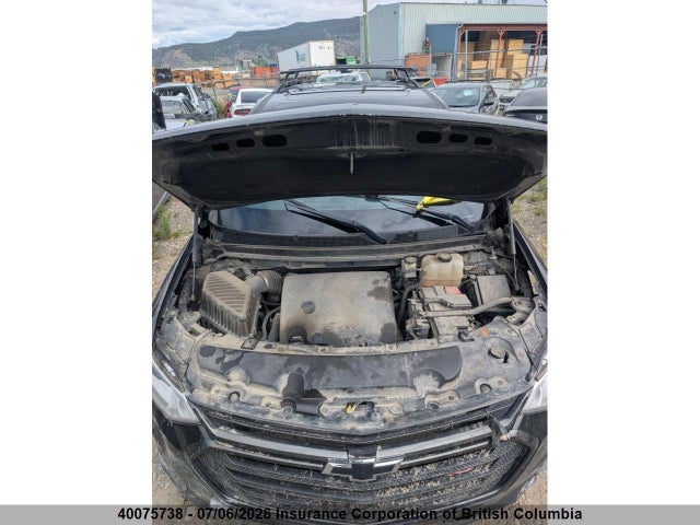 40075738 :رقم المزاد ، 1GNEVJKW4LJ229639 vin ، 2020 Chevrolet Traverse Rs مزاد بيع