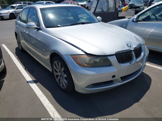 Продажа на аукционе авто 2006 Bmw 330i, vin: WBAVB33516KR72113, номер лота: 40075739