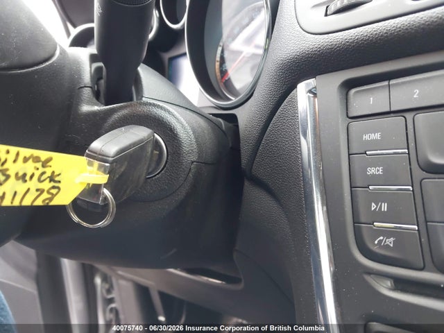 Aukcja sprzedaży 2013 Buick Encore, vin: KL4CJGSB0DB078204, numer aukcji: 40075740