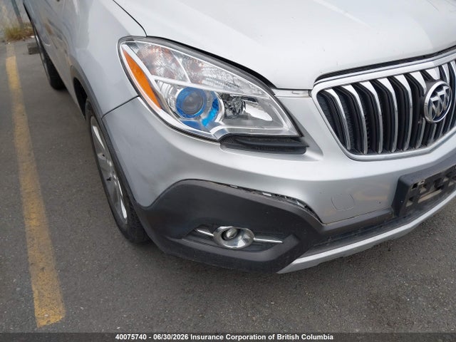 Aukcja sprzedaży 2013 Buick Encore, vin: KL4CJGSB0DB078204, numer aukcji: 40075740