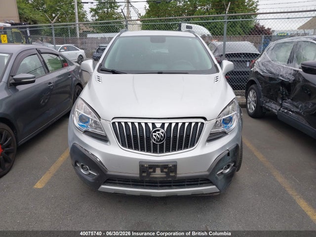 Aukcja sprzedaży 2013 Buick Encore, vin: KL4CJGSB0DB078204, numer aukcji: 40075740